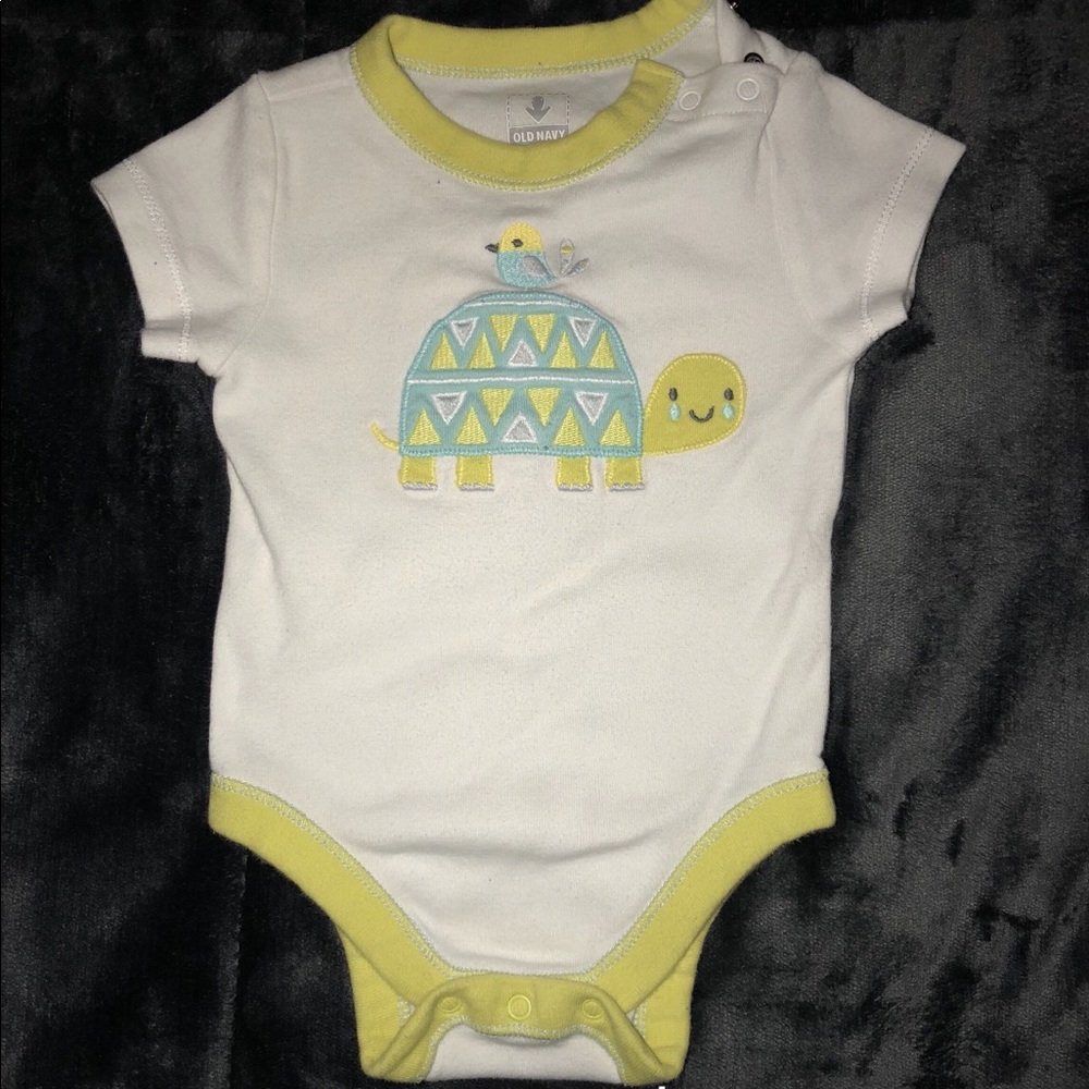 Old navy onesie